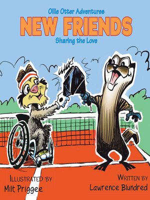 cover image of New Friends